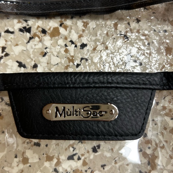 Multi sac clear crossbody - Picture 3 of 4